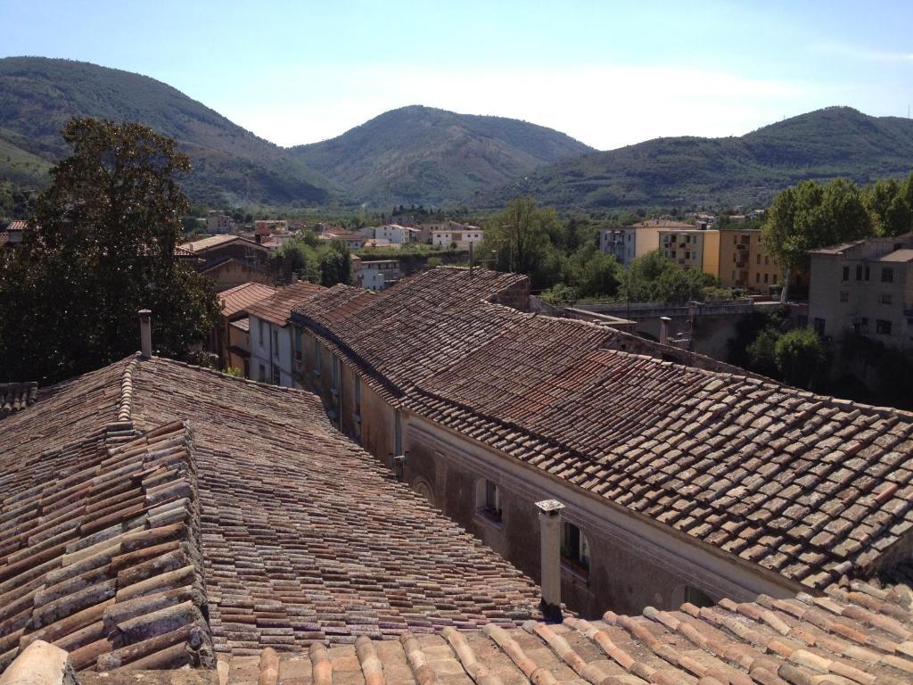 Agriturismo Mustilli Sant'Agata de' Goti Exterior photo